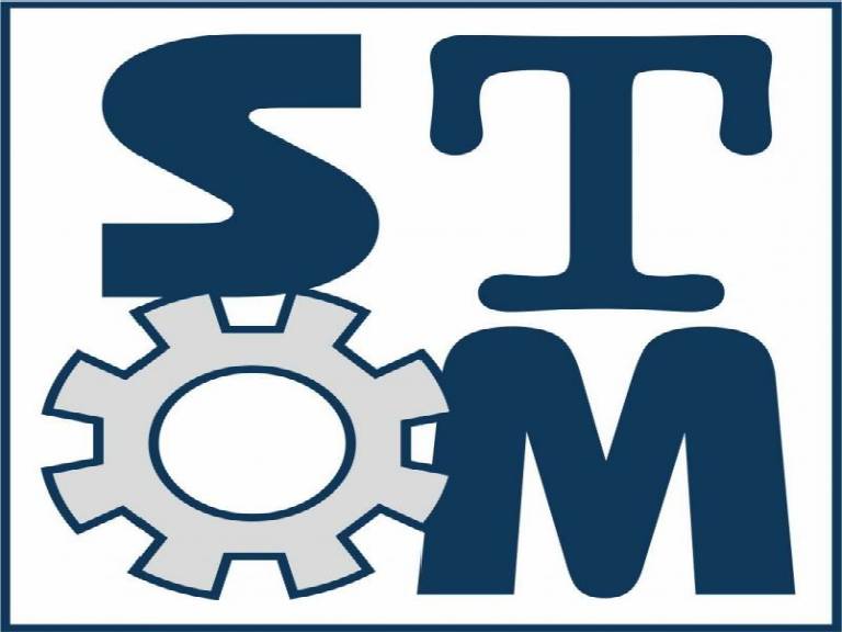 Logo STOM